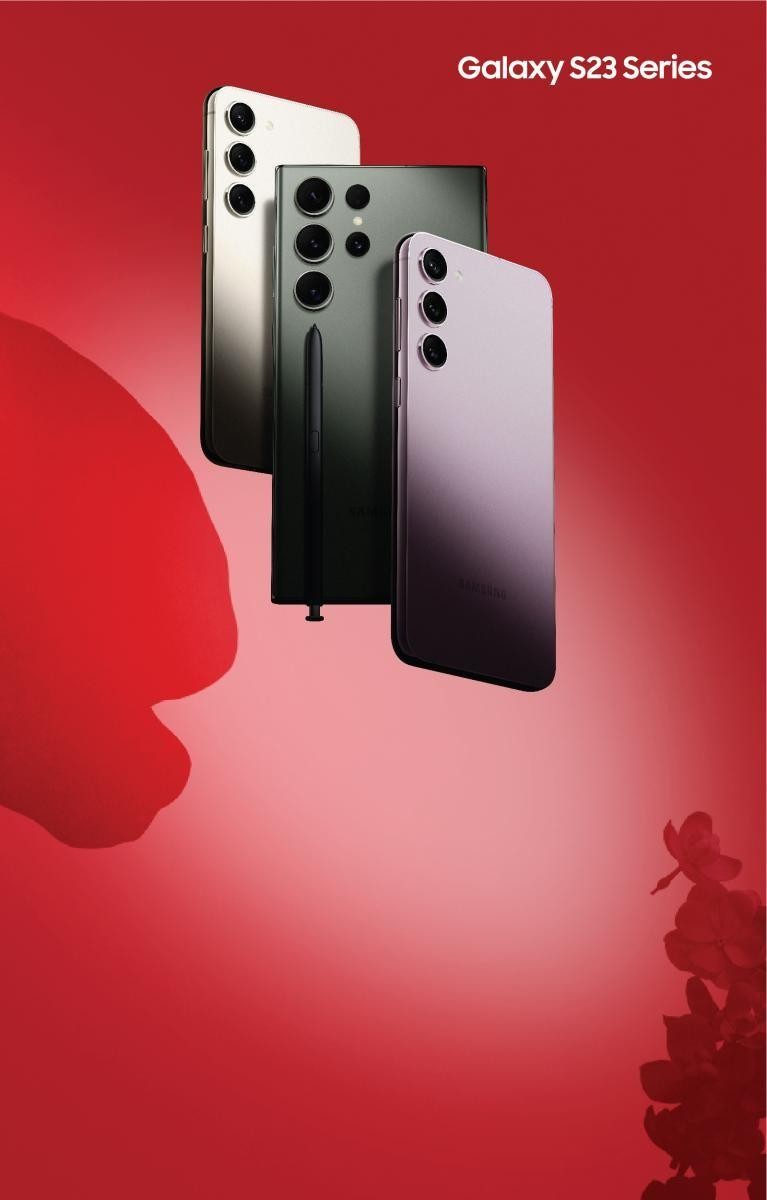 Samsung Galaxy S23 Series