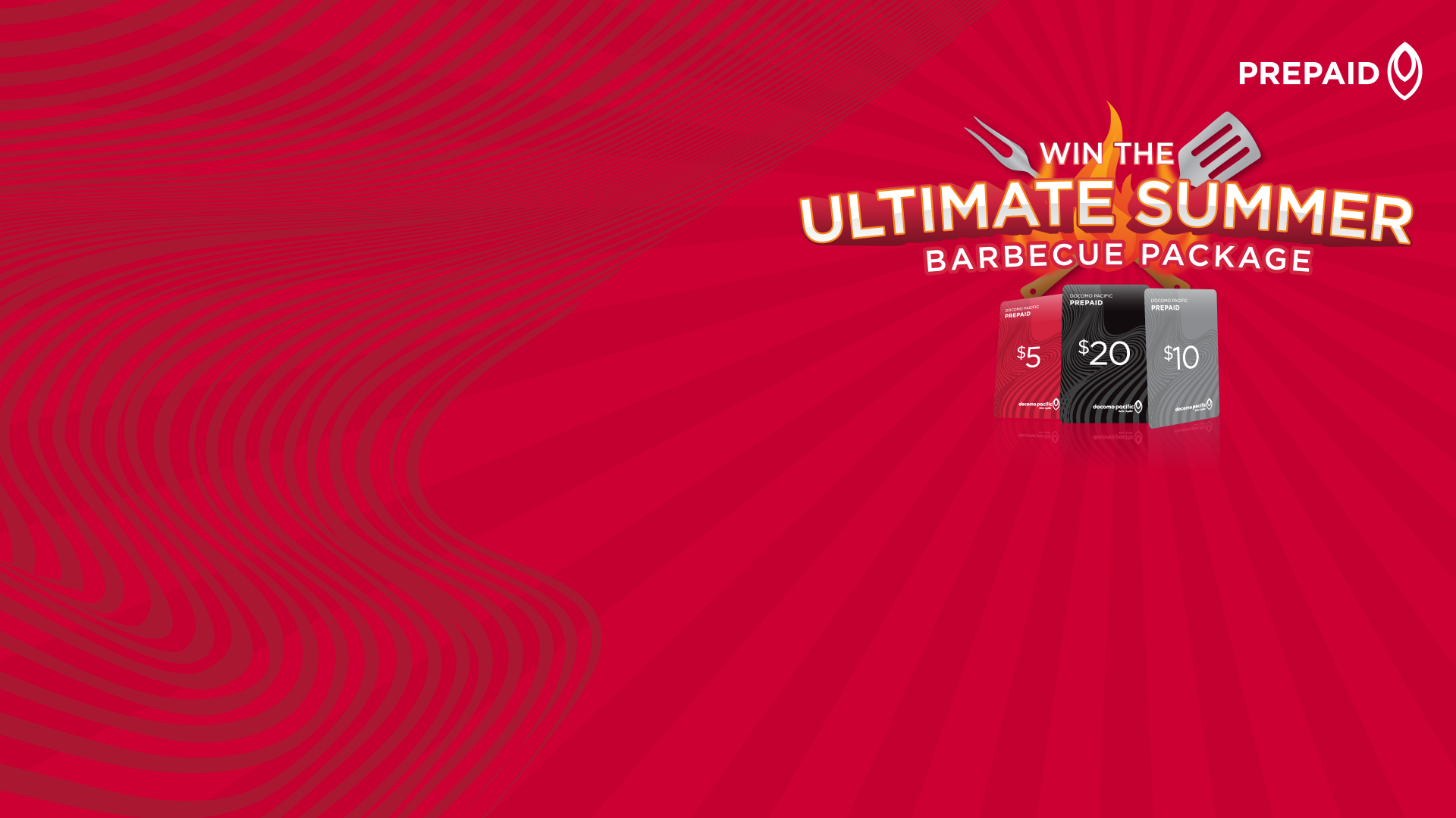 Welcome Summer with Prepaid