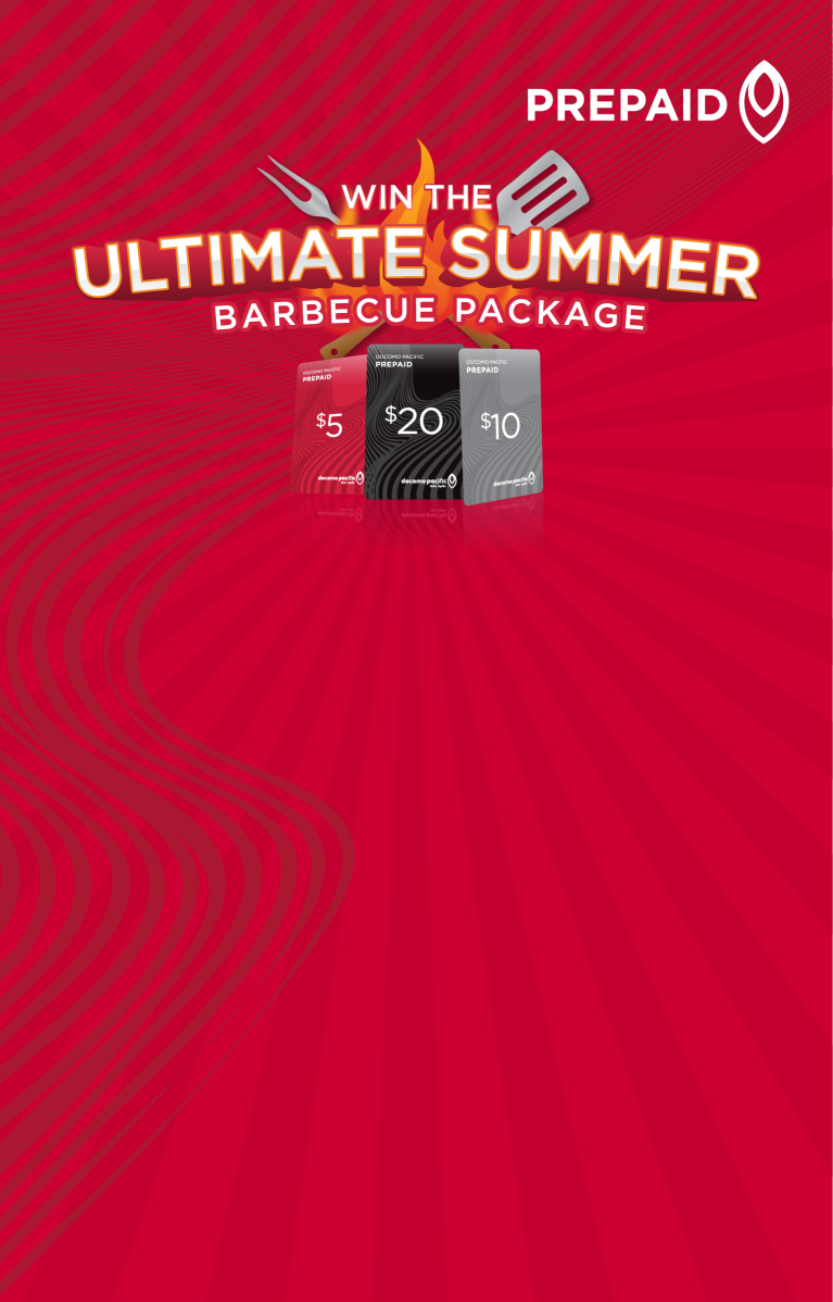 Welcome Summer with Prepaid