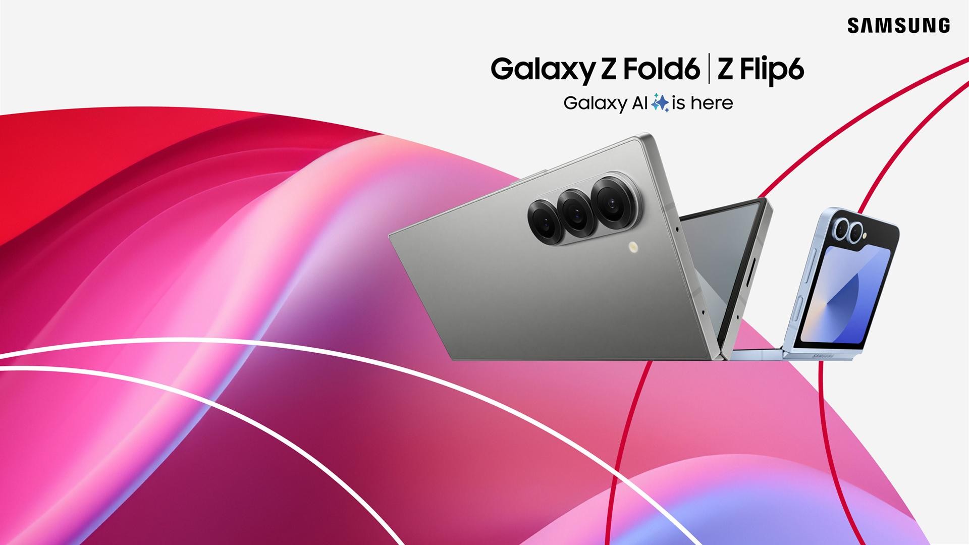 Unfold the Galaxy with us