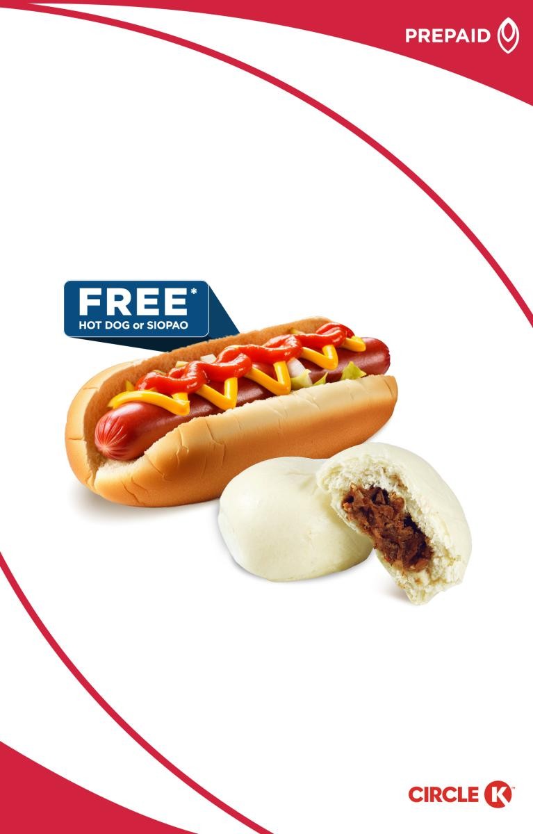 It's Our Treat!