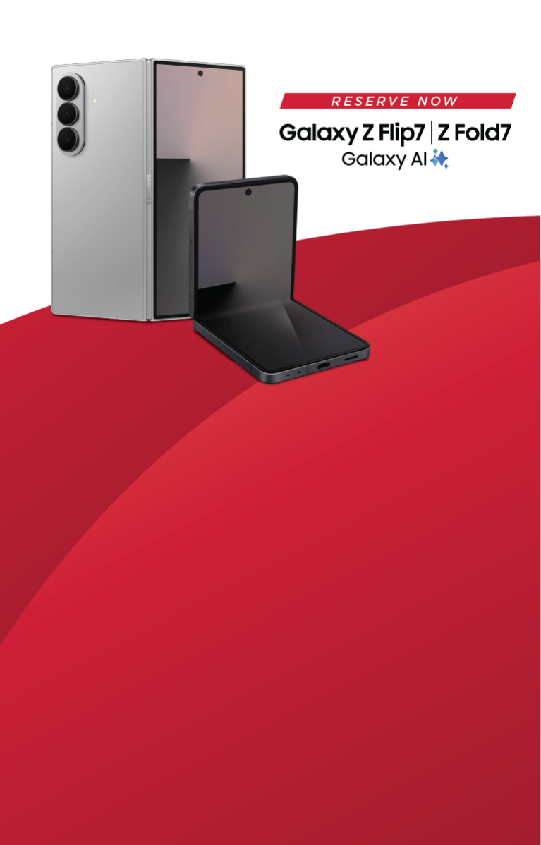 Galaxy Z Fold7 | Z Flip7
