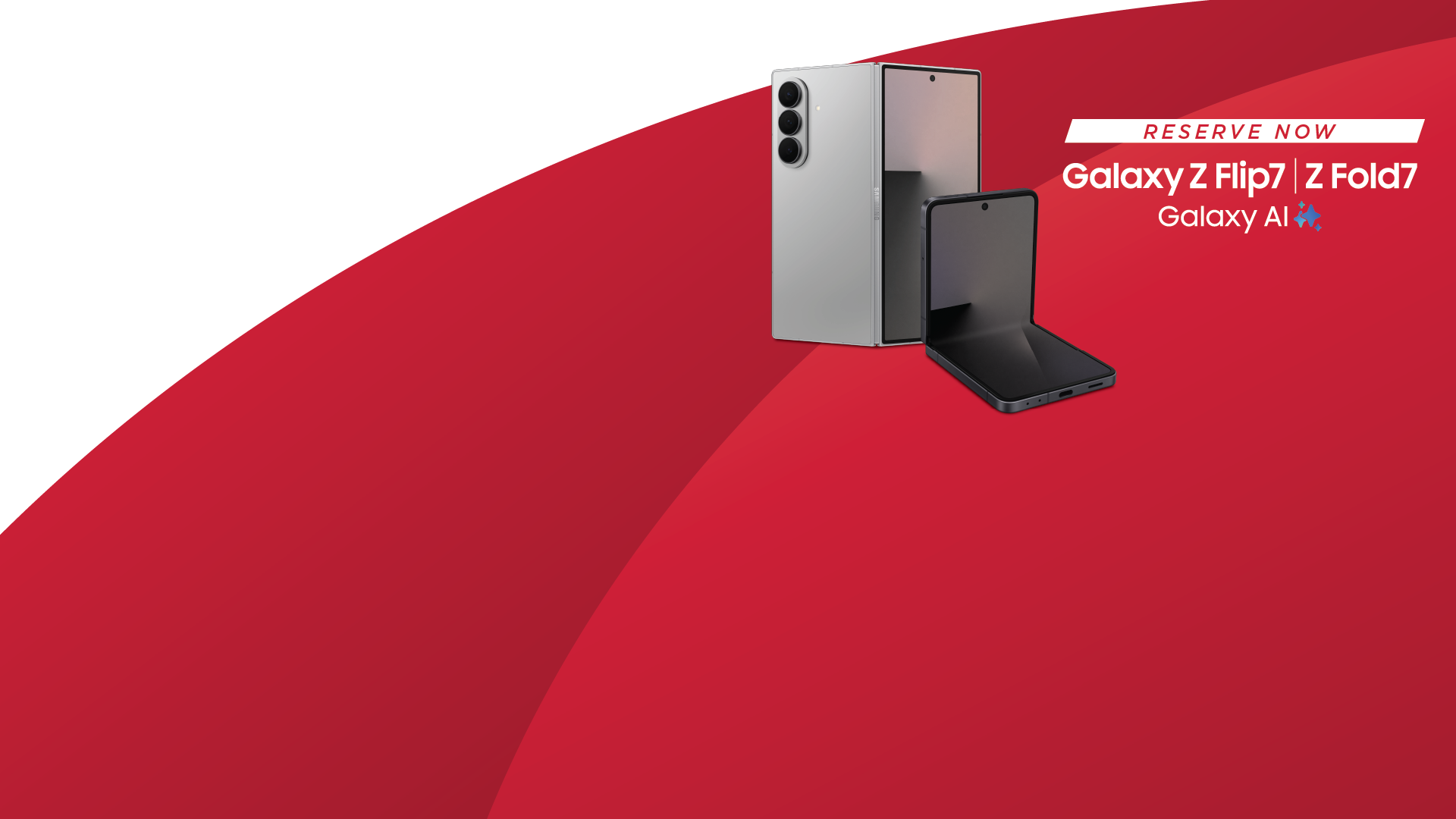 Galaxy Z Fold7 | Z Flip7