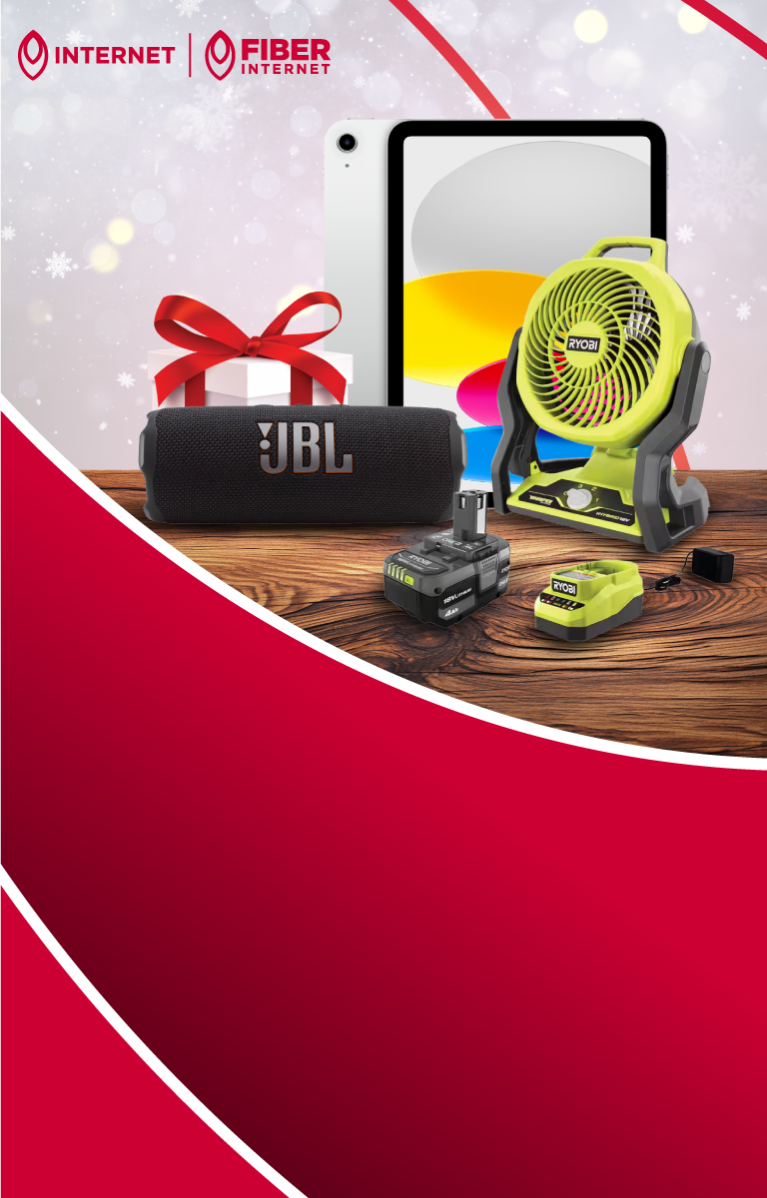 Cheers for Free Holiday Gear!