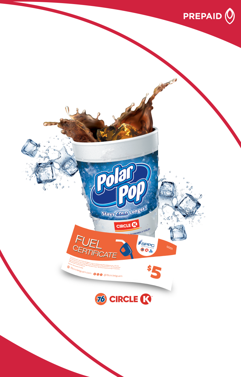 Top Up, Sip, and SAVE!