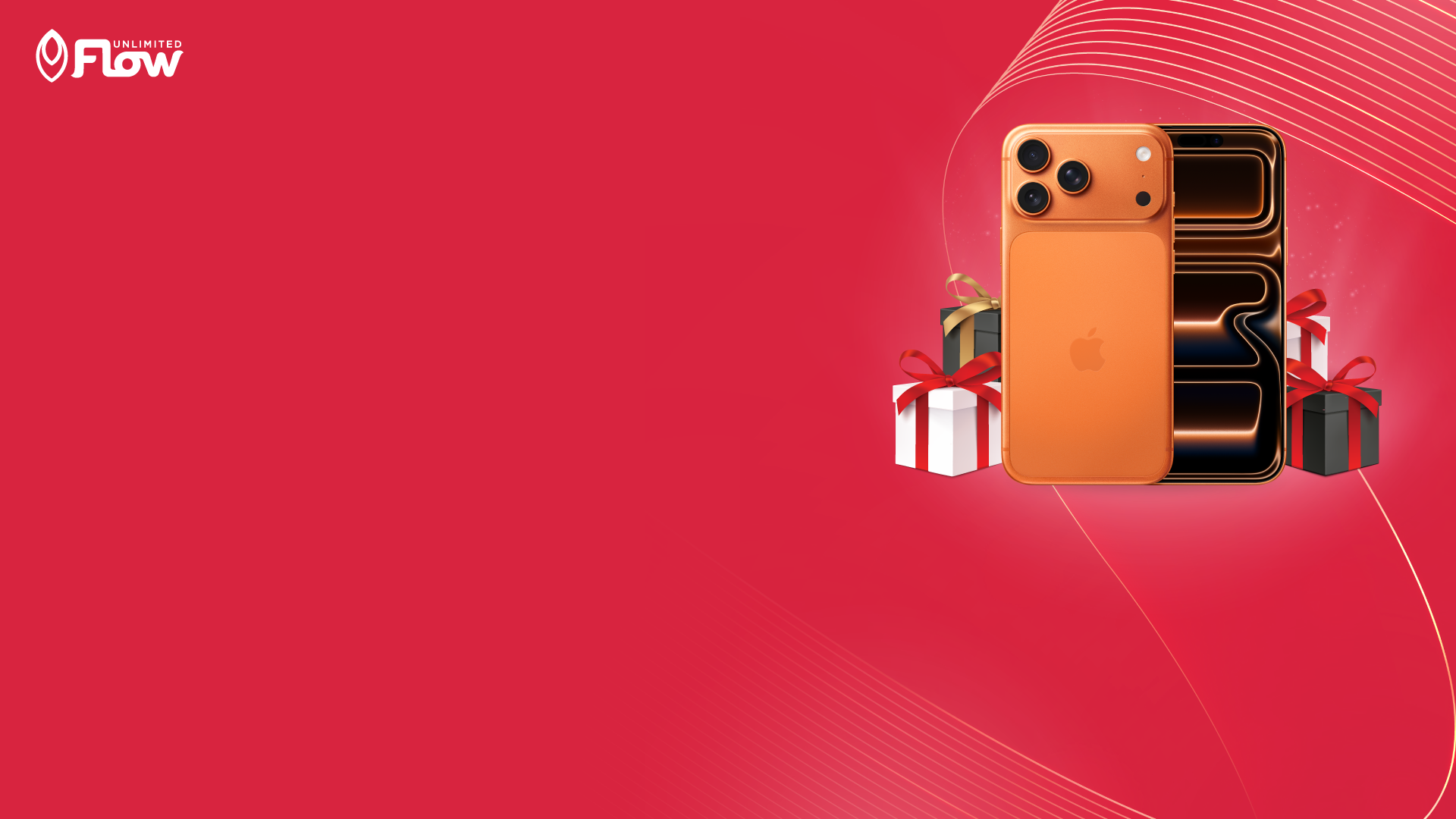 Unwrap more with iPhone 17