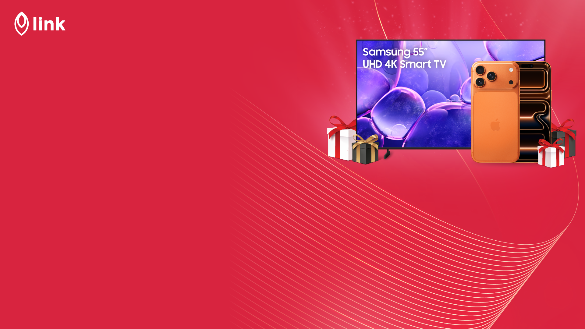 Link more, unwrap more