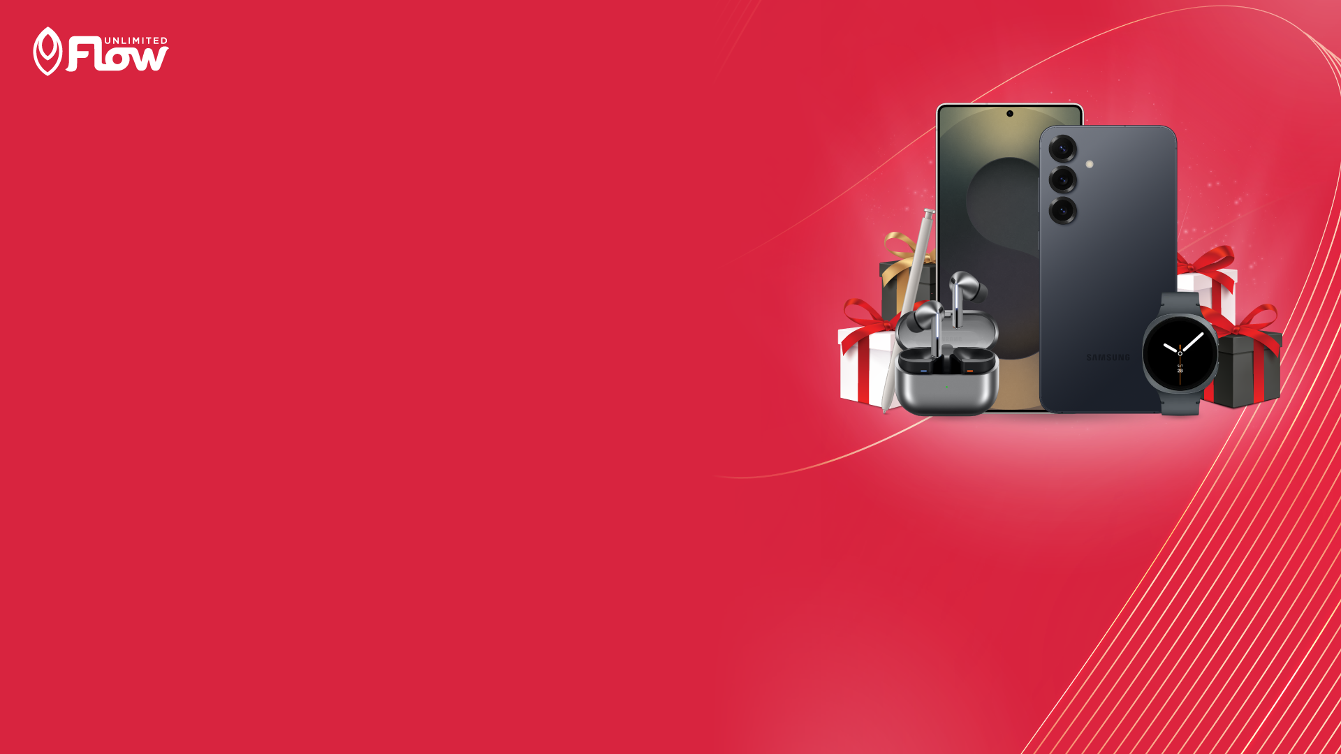 Unwrap more with Galaxy S25