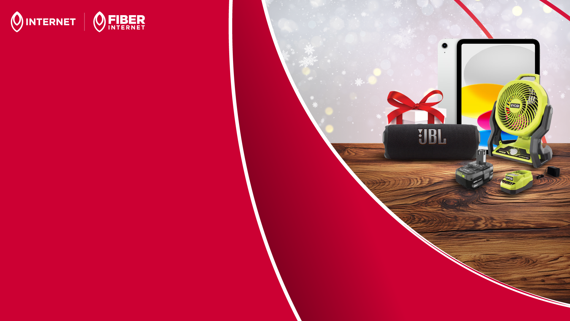 Cheers for Free Holiday Gear!