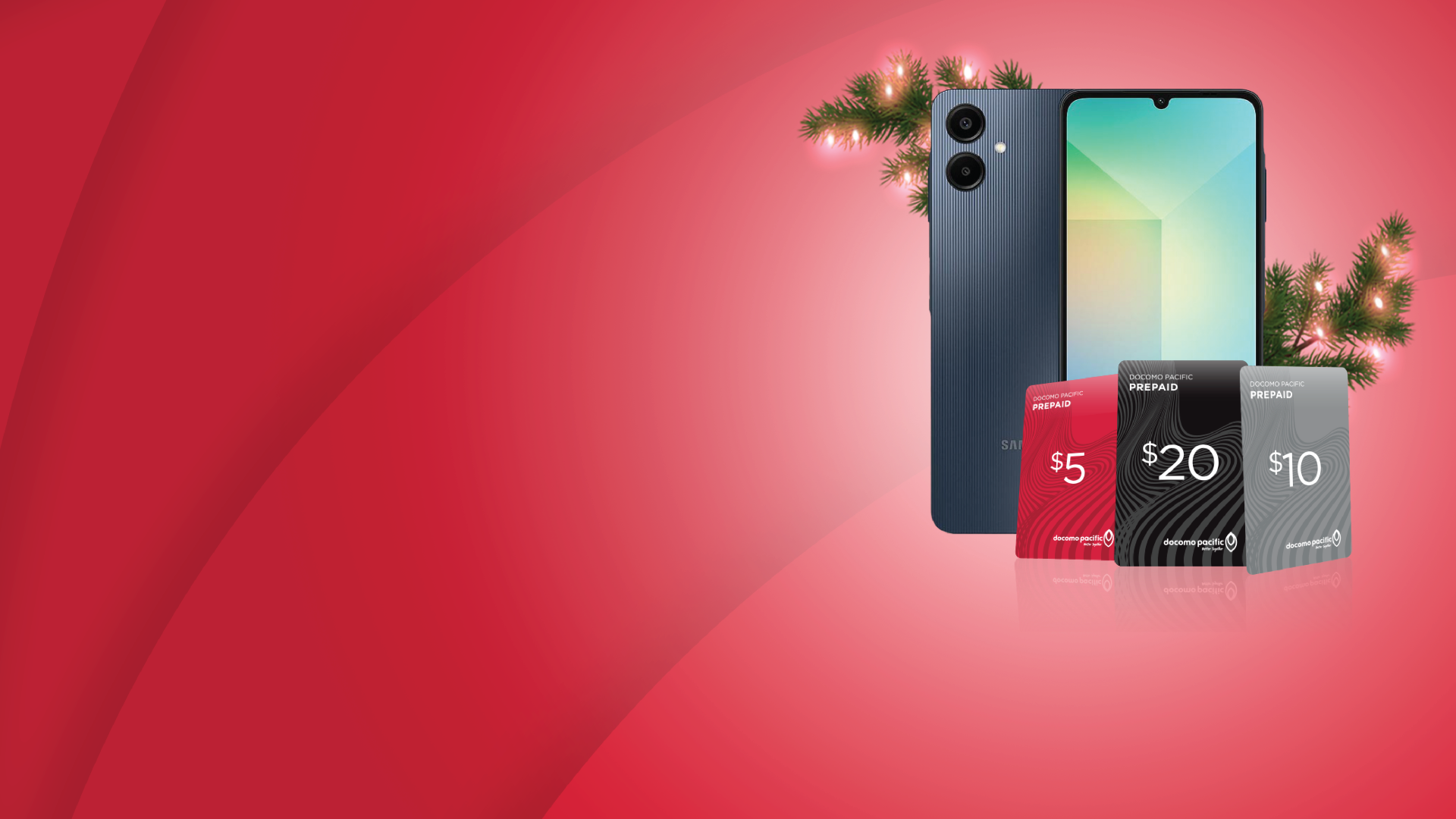 Prepaid Cheer Starts Here