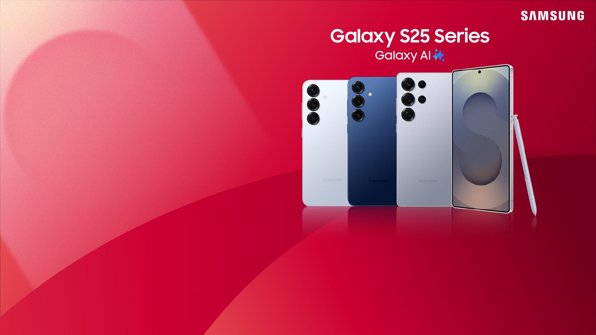 Samsung Galaxy S25 Series
