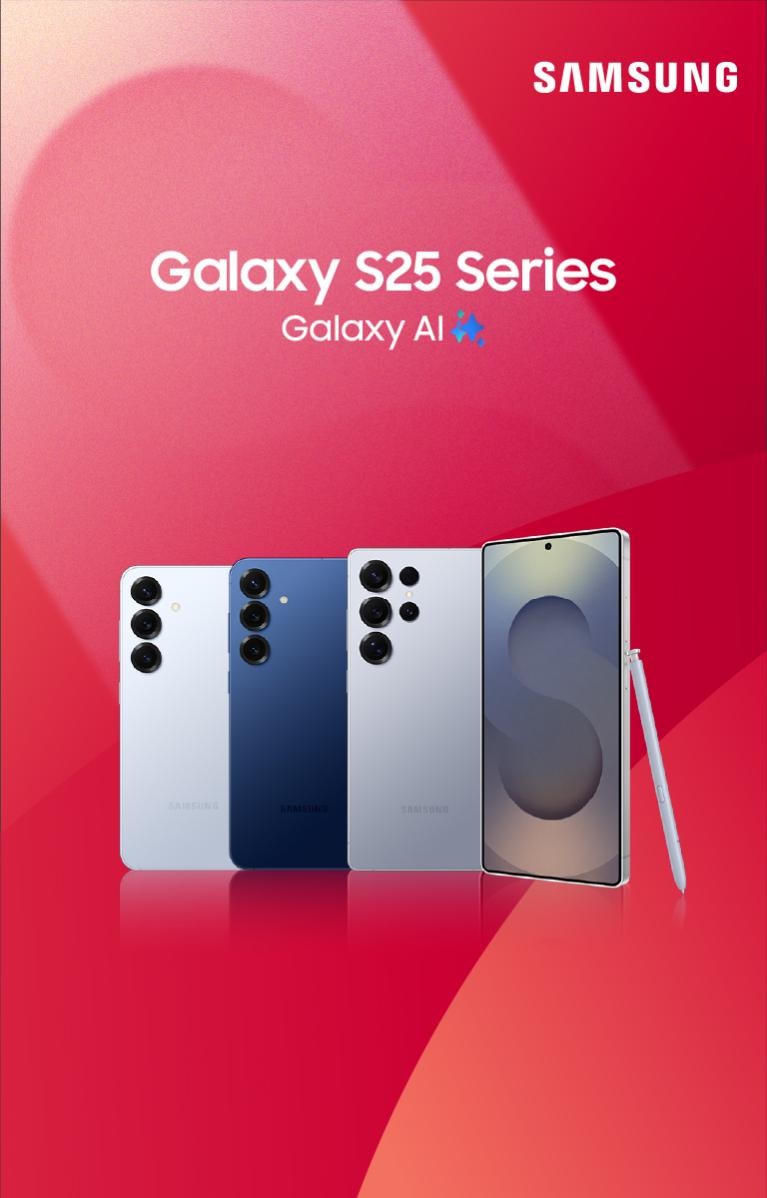 Samsung Galaxy S25 Series