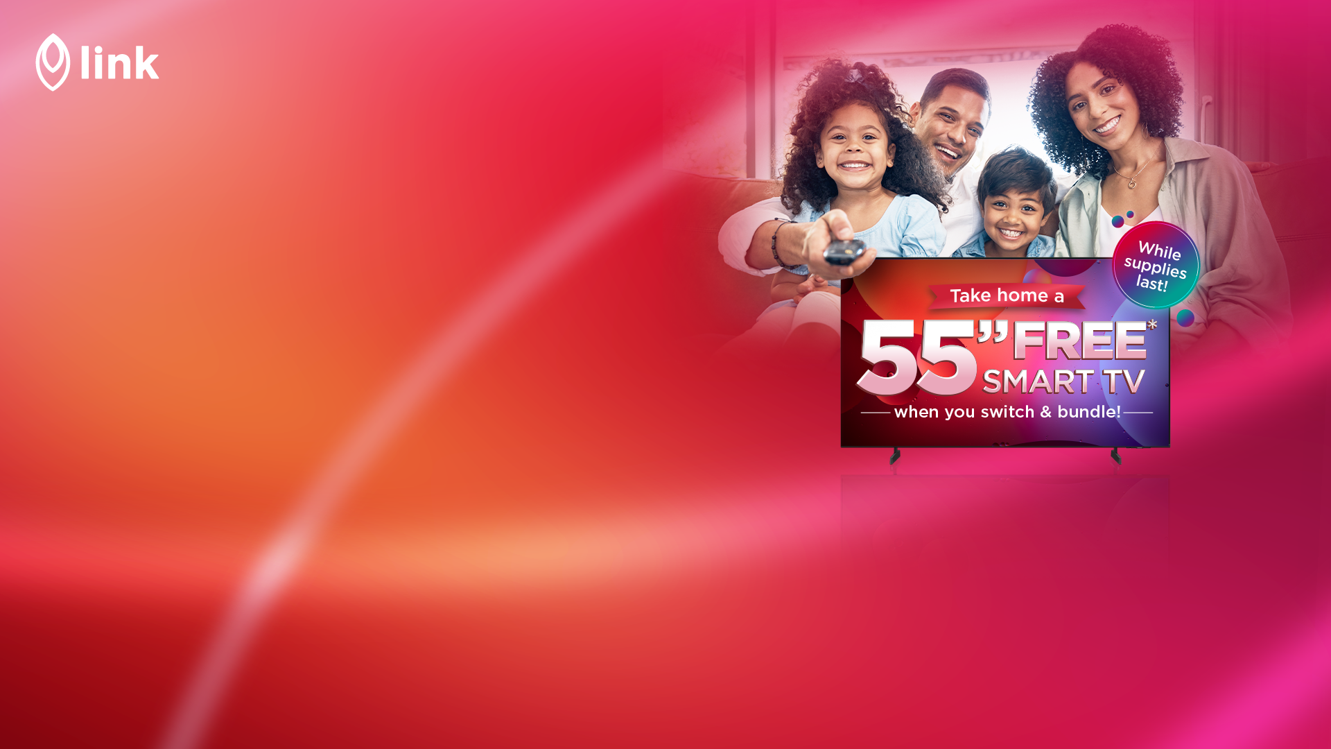 Switch, Bundle, Celebrate!