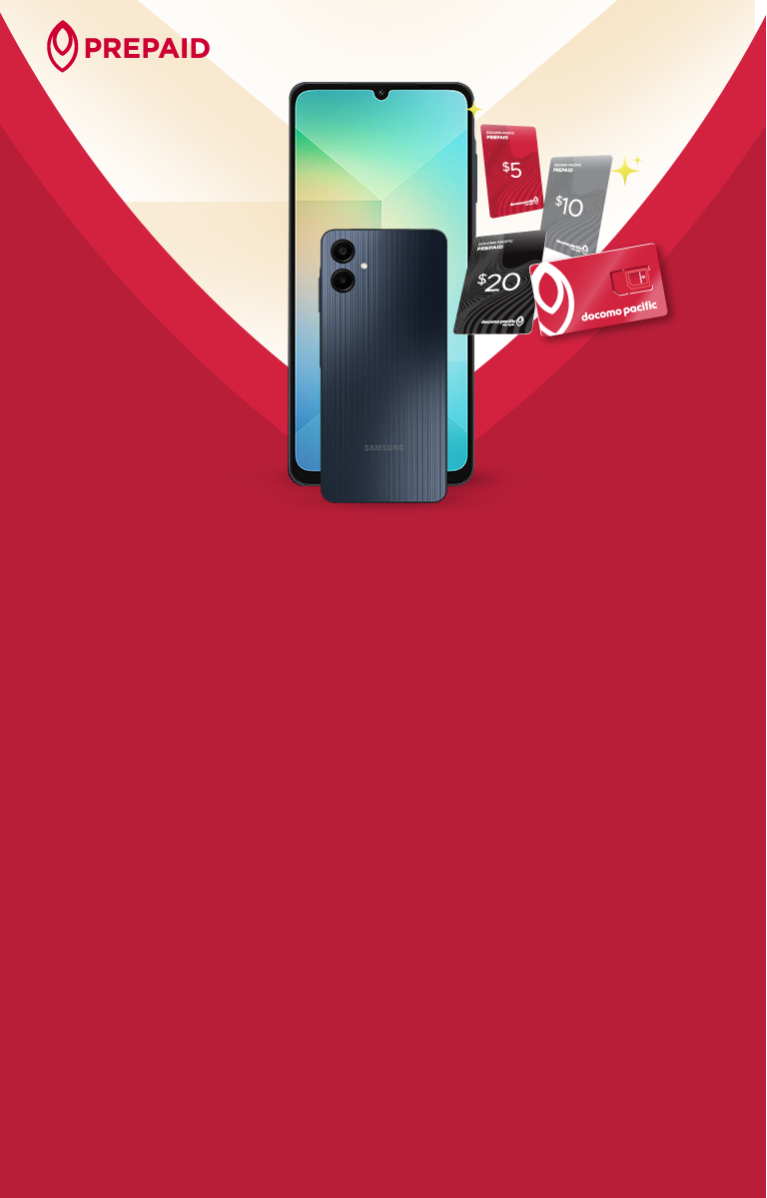 Galaxy A06 is calling