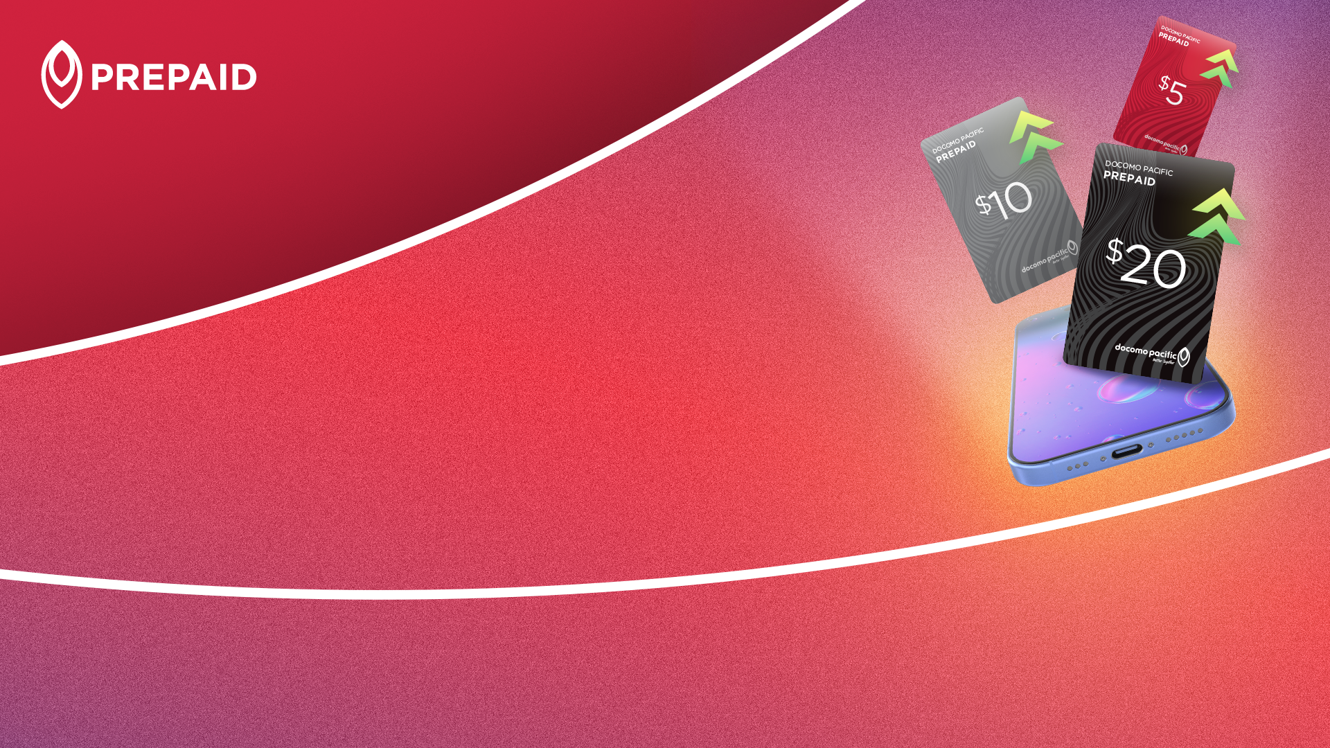 Let Prepaid take you further