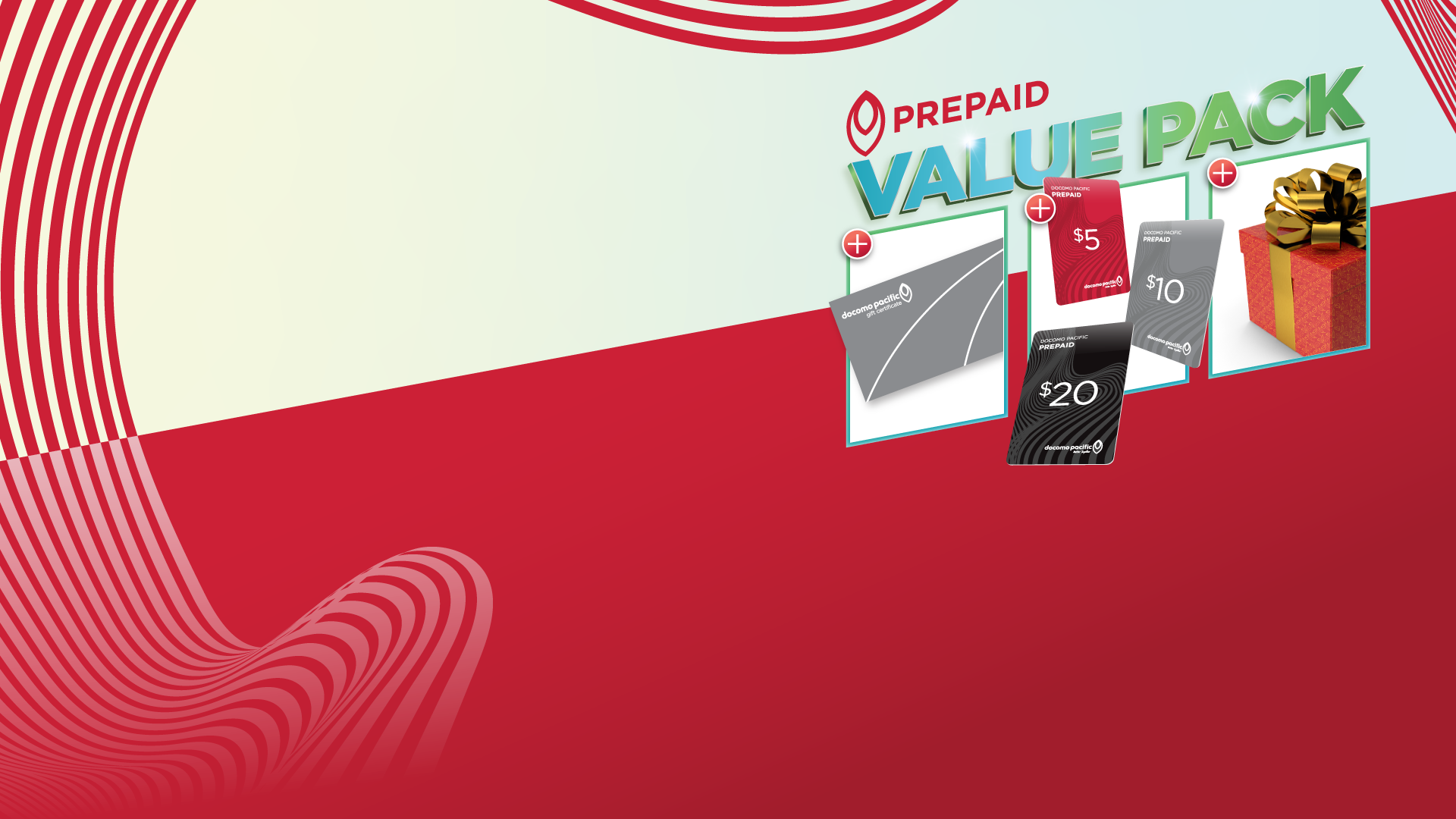 Level up your Prepaid Value