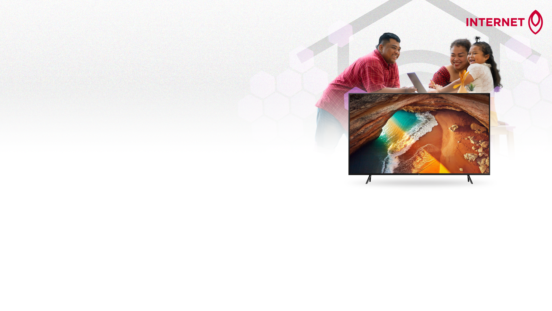 You + Internet = FREE TV