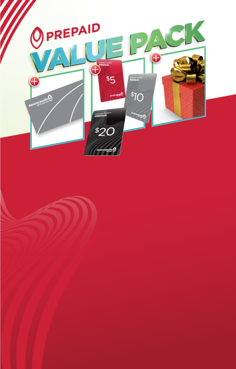 Level up your Prepaid Value