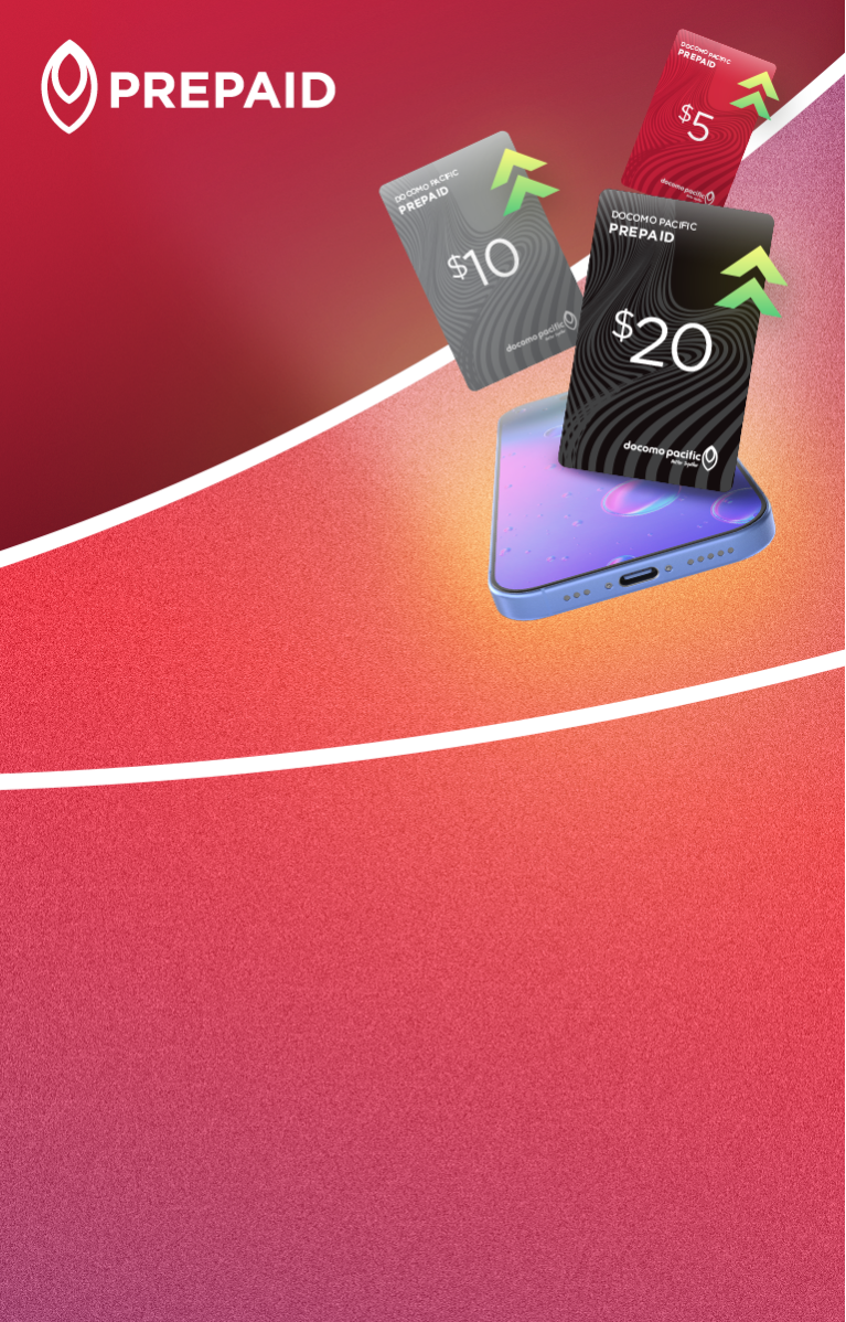 Let Prepaid take you further