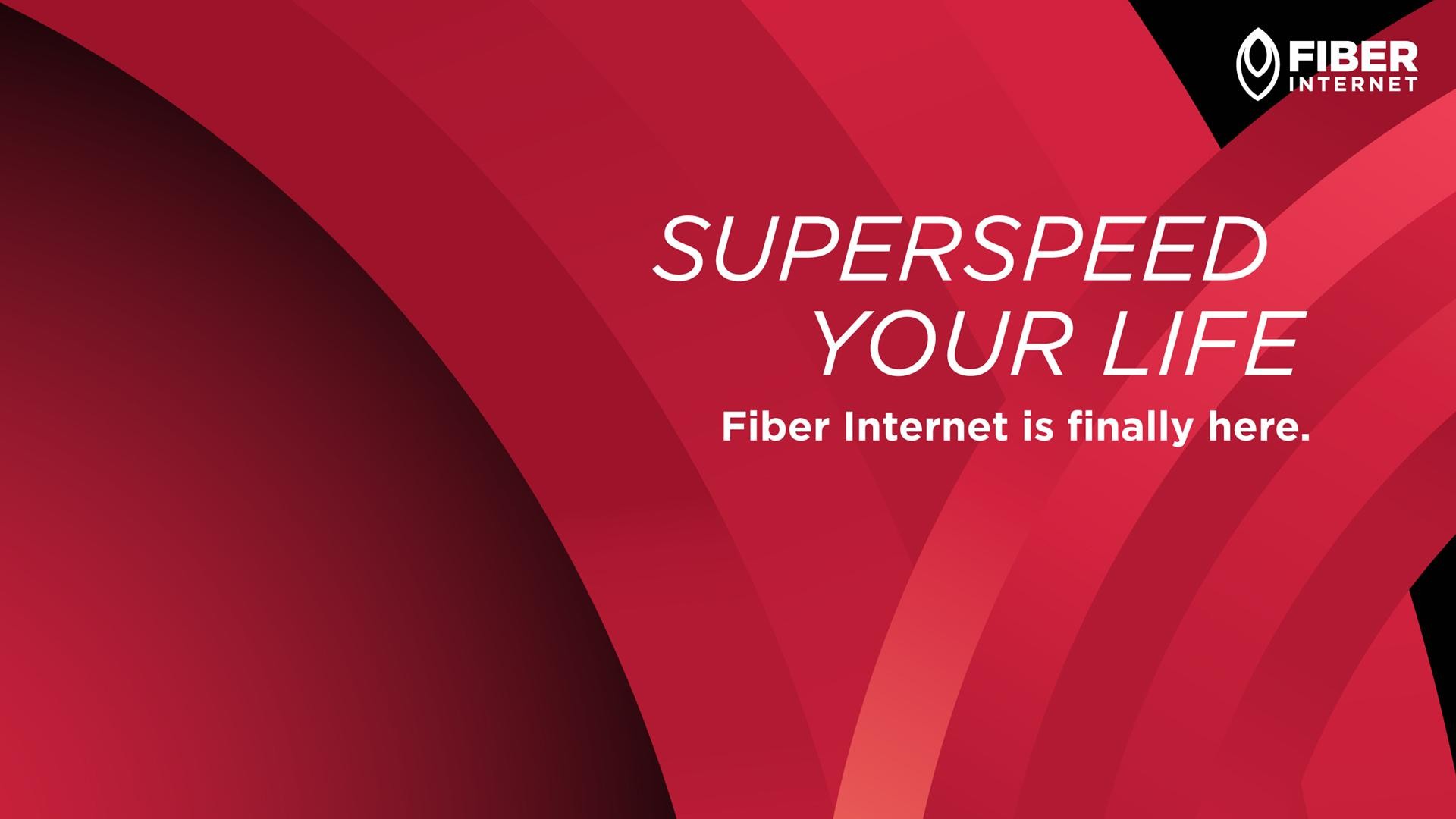Fiber Internet