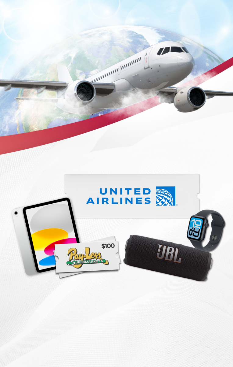 Your next vacay is waiting!