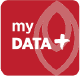 myDATA+ logo