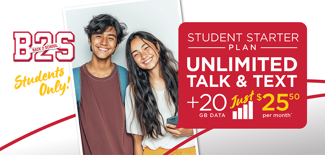 Student Starter Plan
