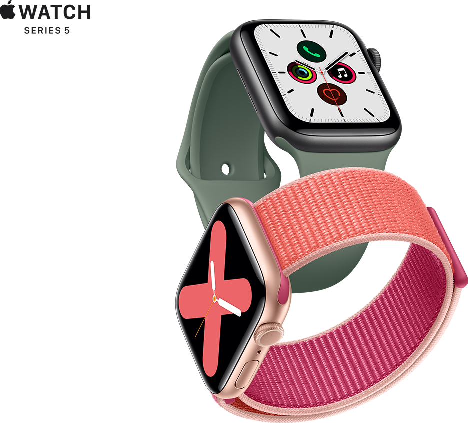 Apple Watch Series 5