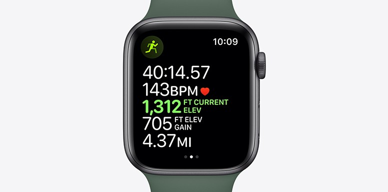 Apple Watch Series 5