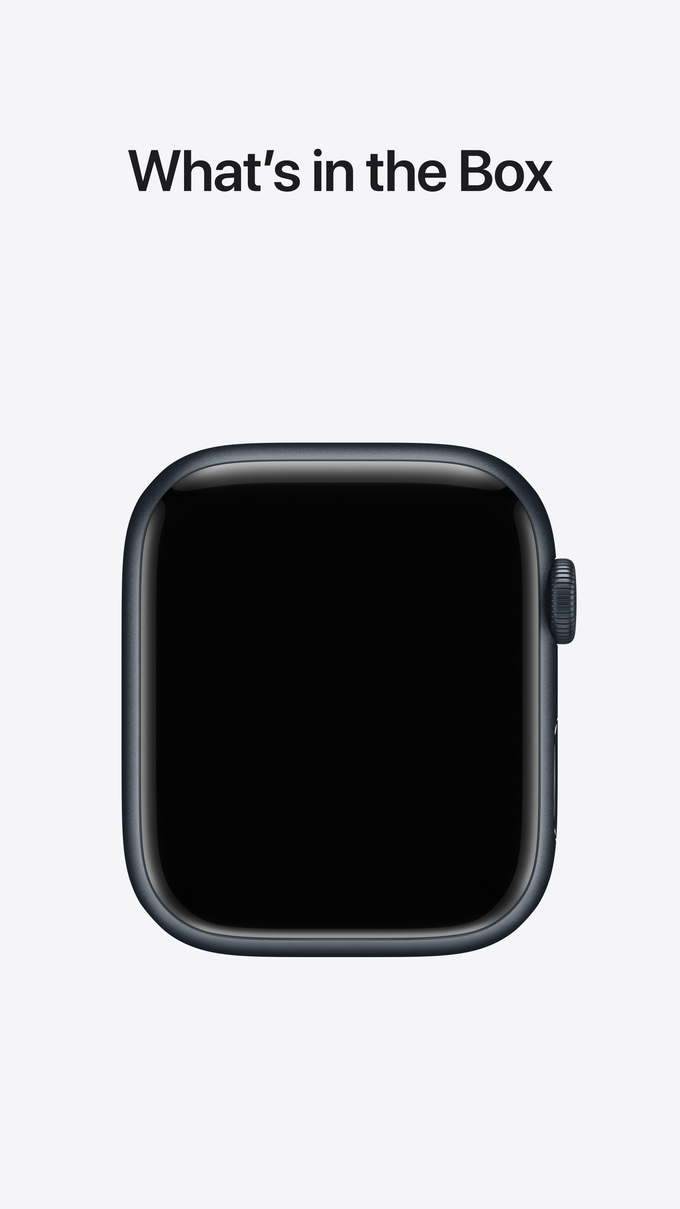 Apple Watch Series 7