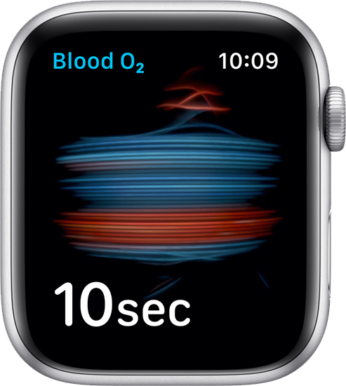 Apple Watch Series 6 Health