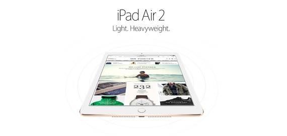 Apple iPad Air 2