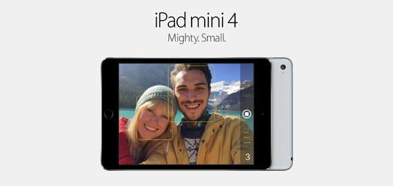 Apple iPad Mini 4