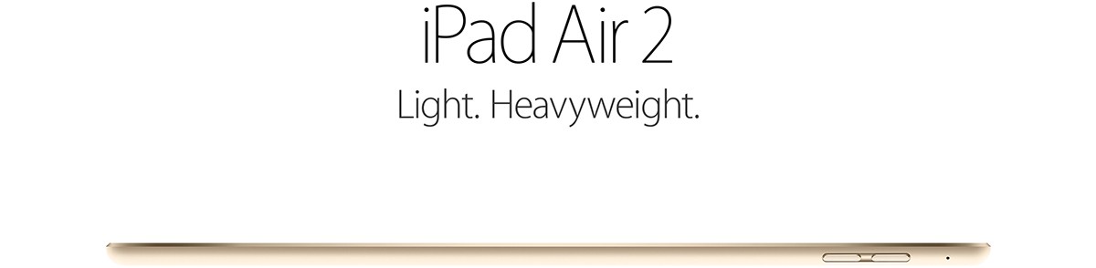 iPad Air 2