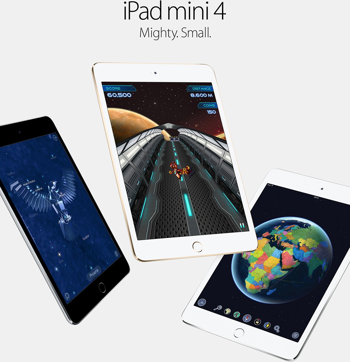 Apple iPad Mini 4