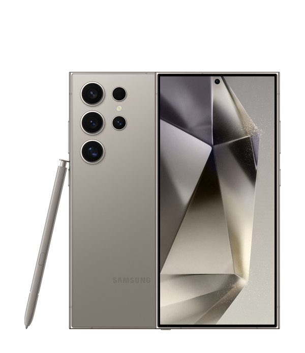 Samsung Galaxy S24 Ultra 5G Titanium Gray