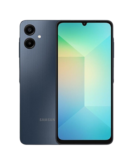 Samsung Galaxy A06 Black
