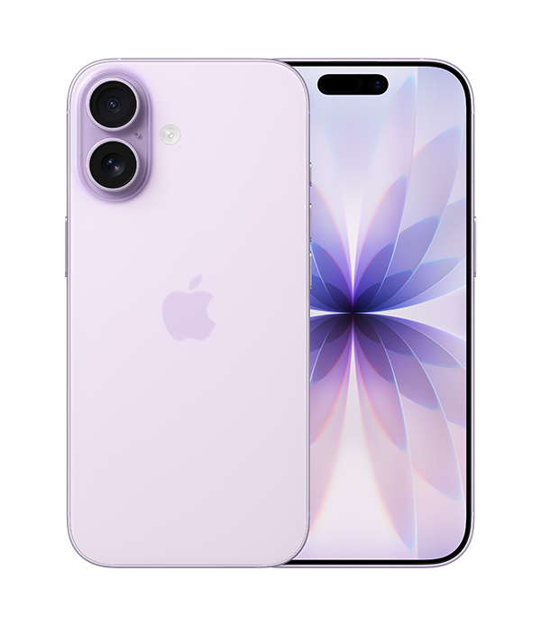 Apple iPhone 17 Lavender