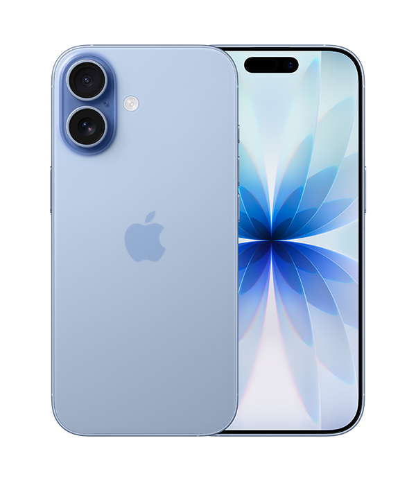 Apple iPhone 17 Mist Blue