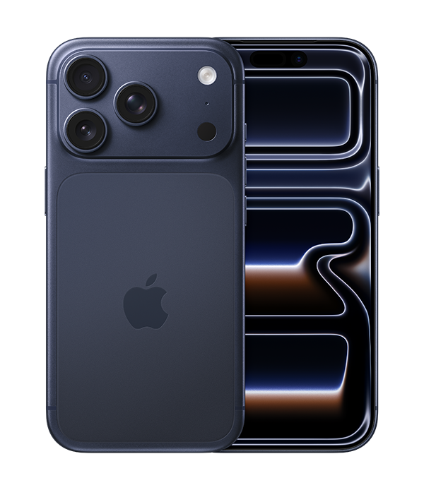 Apple iPhone 17 Pro Deep Blue