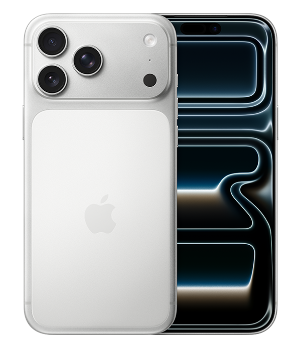 Apple iPhone 17 Pro Max Silver