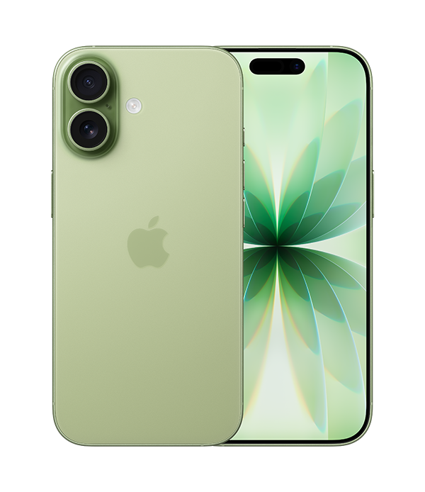 Apple iPhone 17 Sage