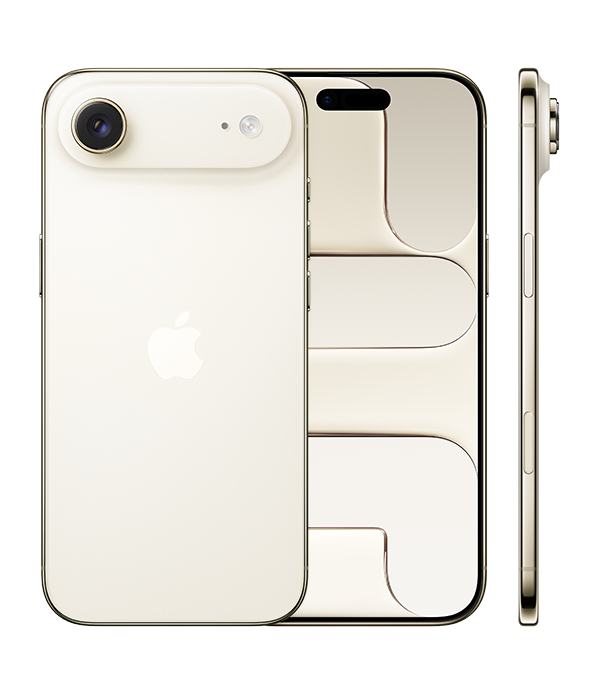 Apple iPhone Air Light Gold