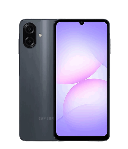 Samsung Galaxy A07 4G Black