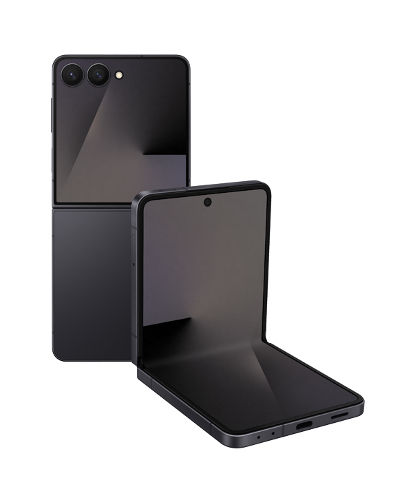 Samsung Galaxy Z Flip7 Jet Black