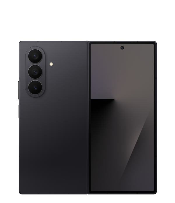 Samsung Galaxy Z Fold7 Jet Black