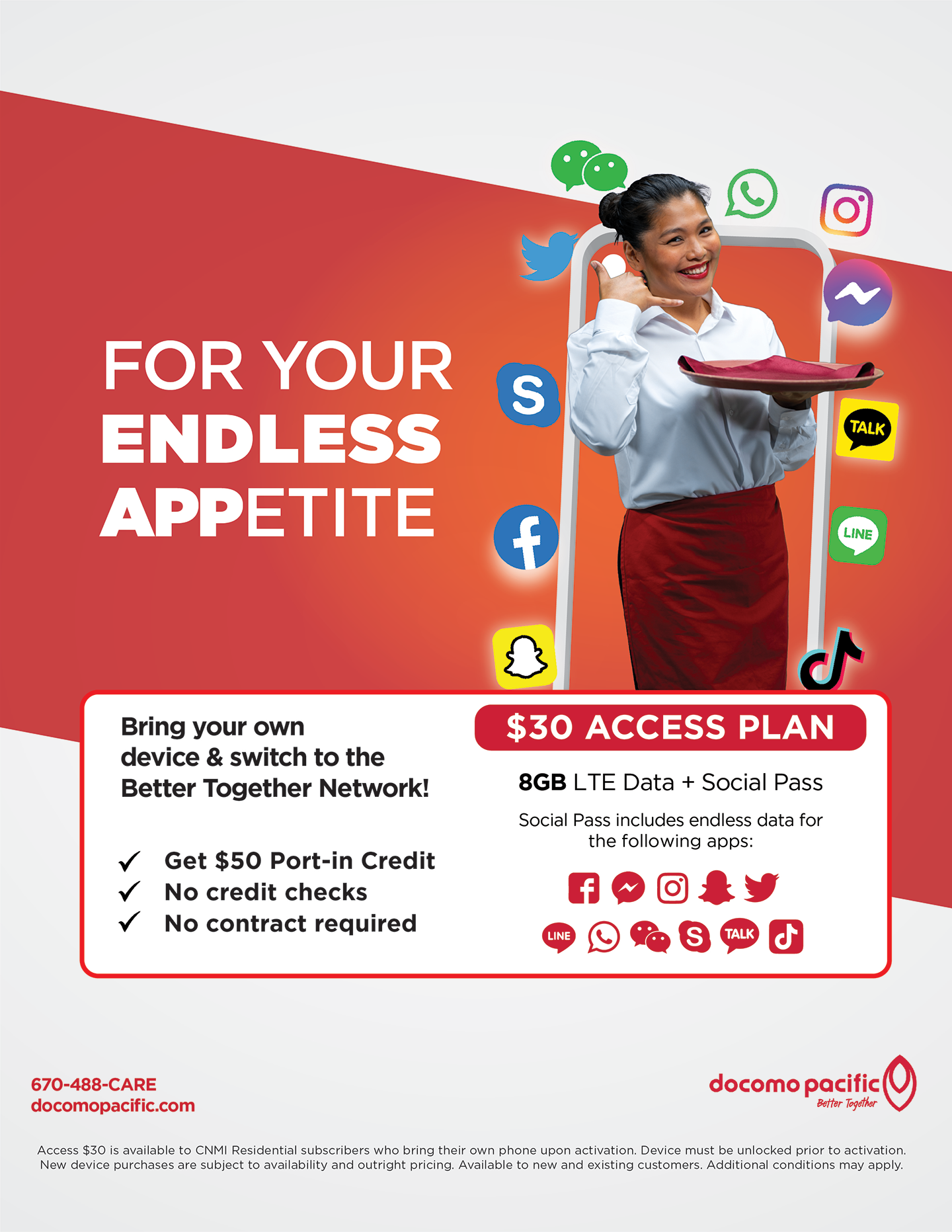 Cnmi Access Plan 30 Poup