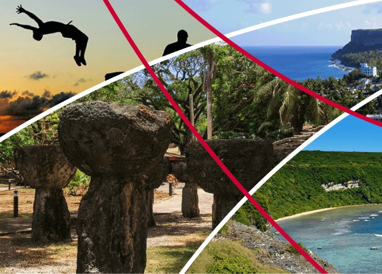 About DOCOMO PACIFIC - mobile, phone, TV and internet