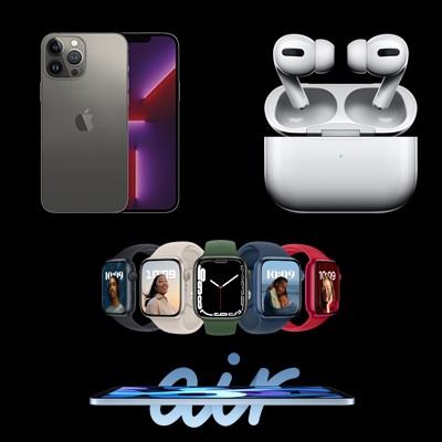 apple