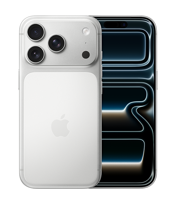 Apple iPhone 17 Pro Sliver